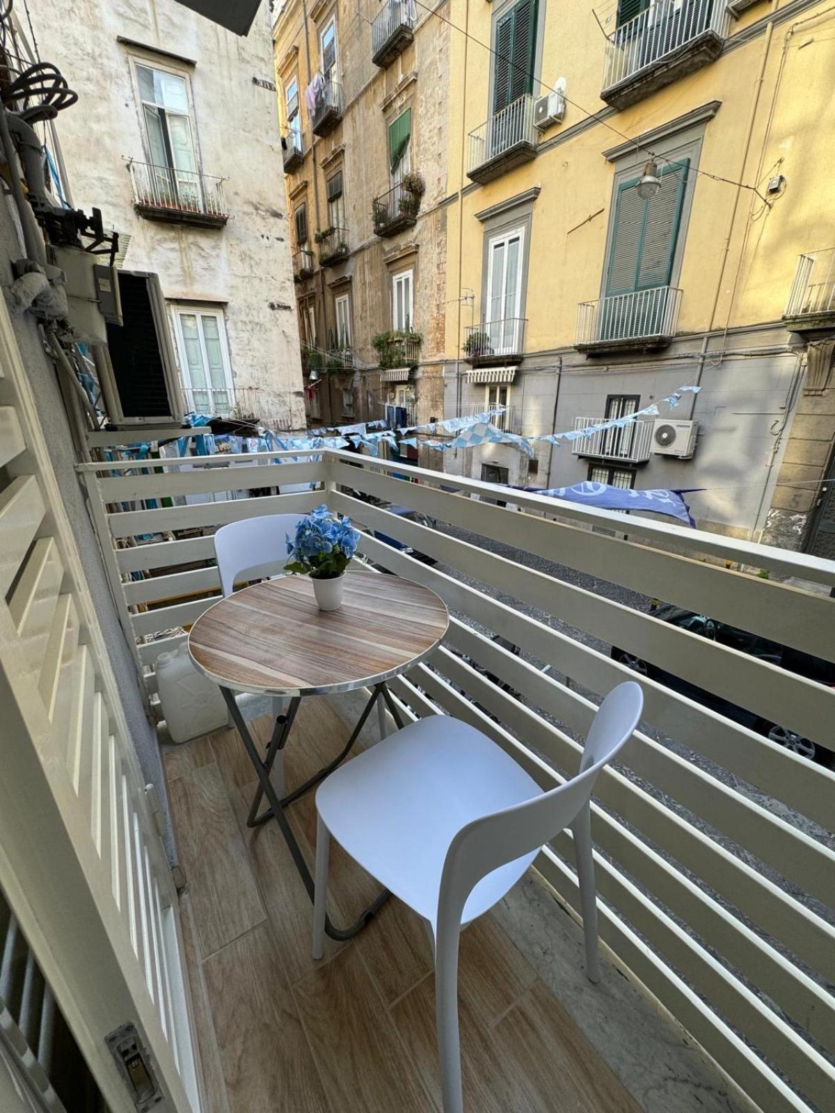 Spezzano House Apartment Naples Exterior photo